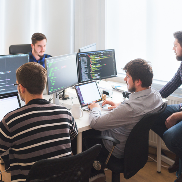 Analyste – Développeur Full Stack (m/f/x)