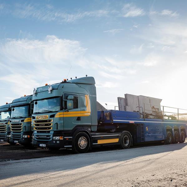 LKW-Fahrer (m/w/d) - Jobangebote